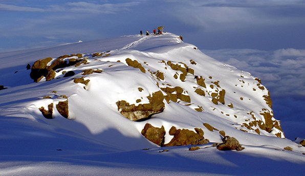 Trekking Mount Kilimanjaro