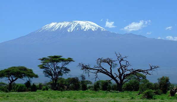 Mount Kilimanjaro